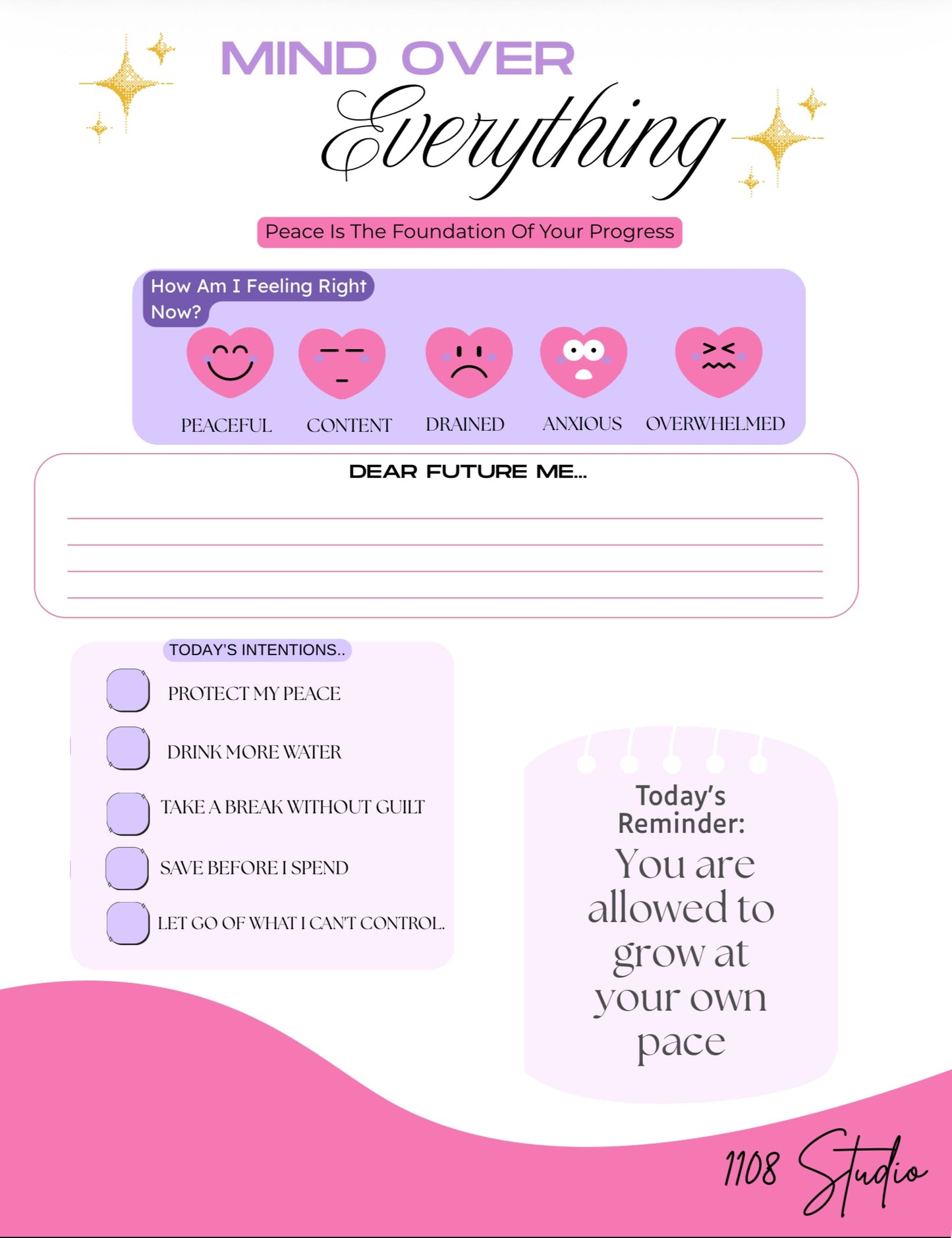 The $$$ Reset Planner