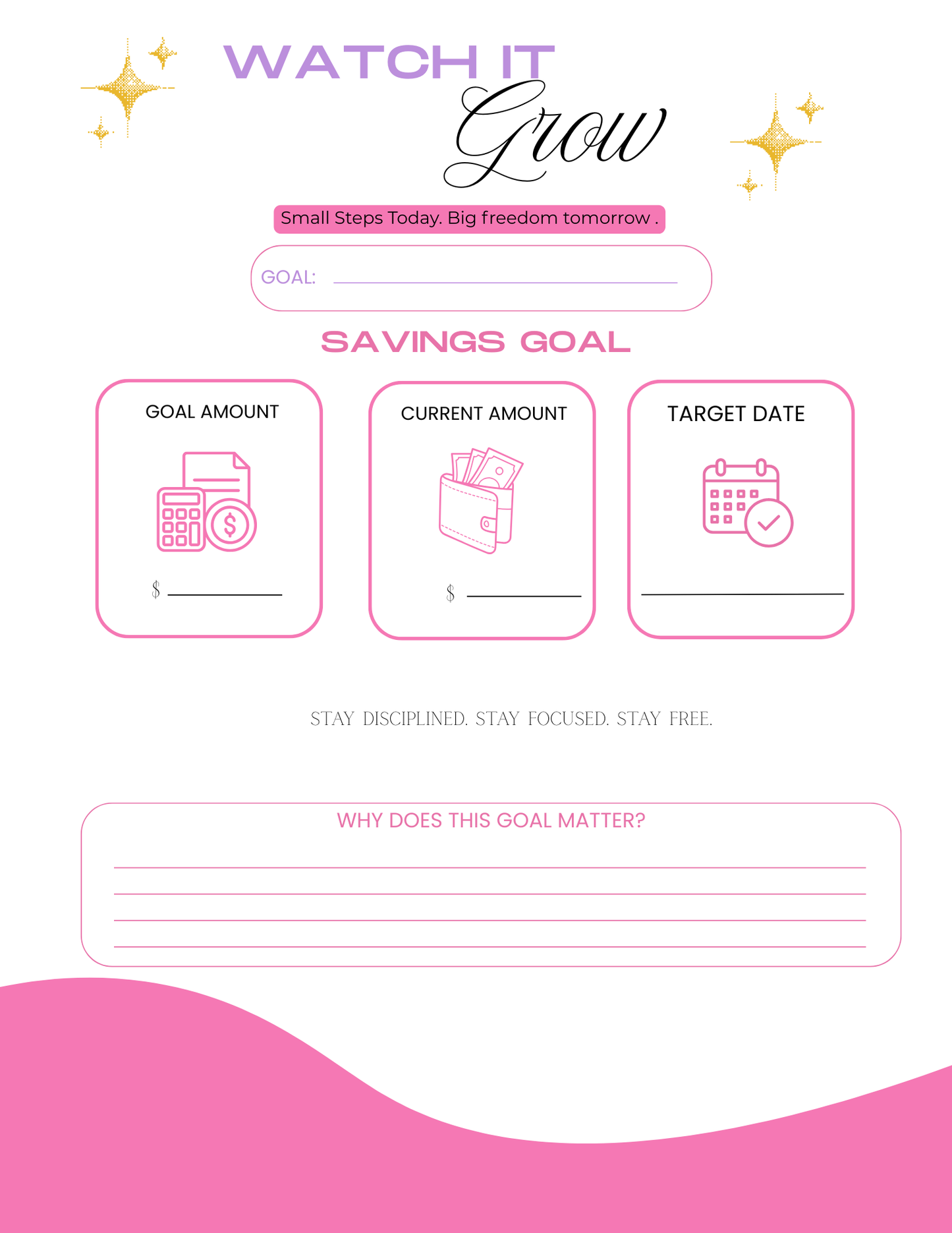 The $$$ Reset Planner