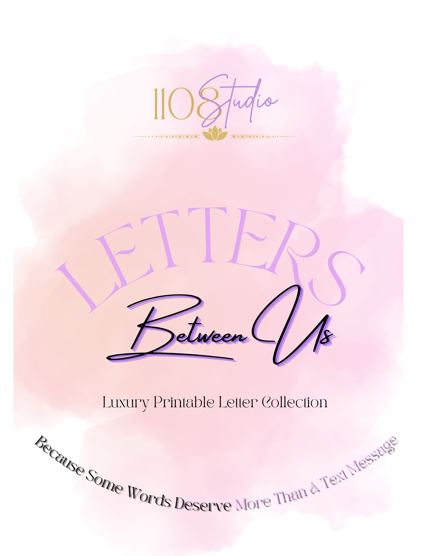 Letters Between Us