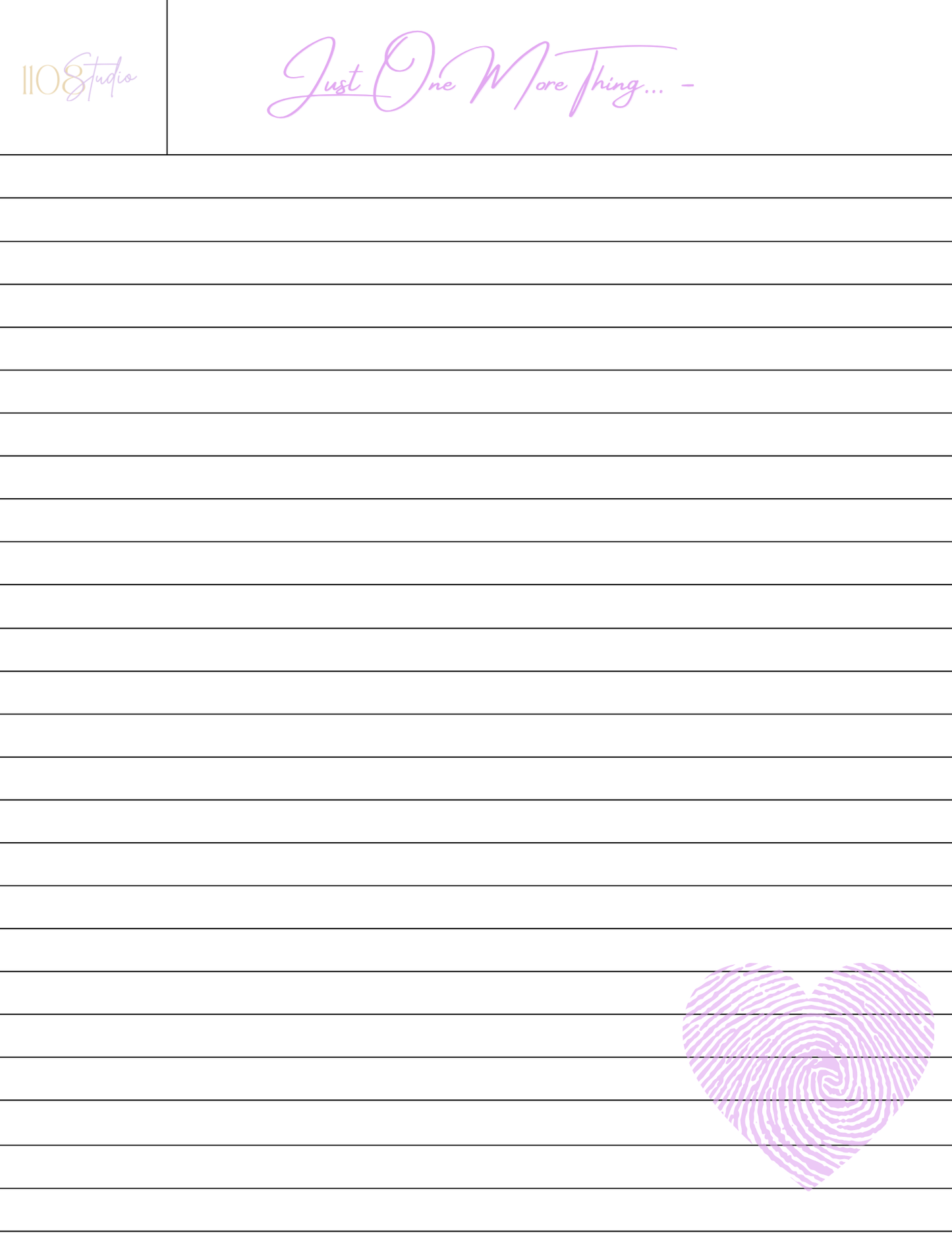 Letters Between Us
