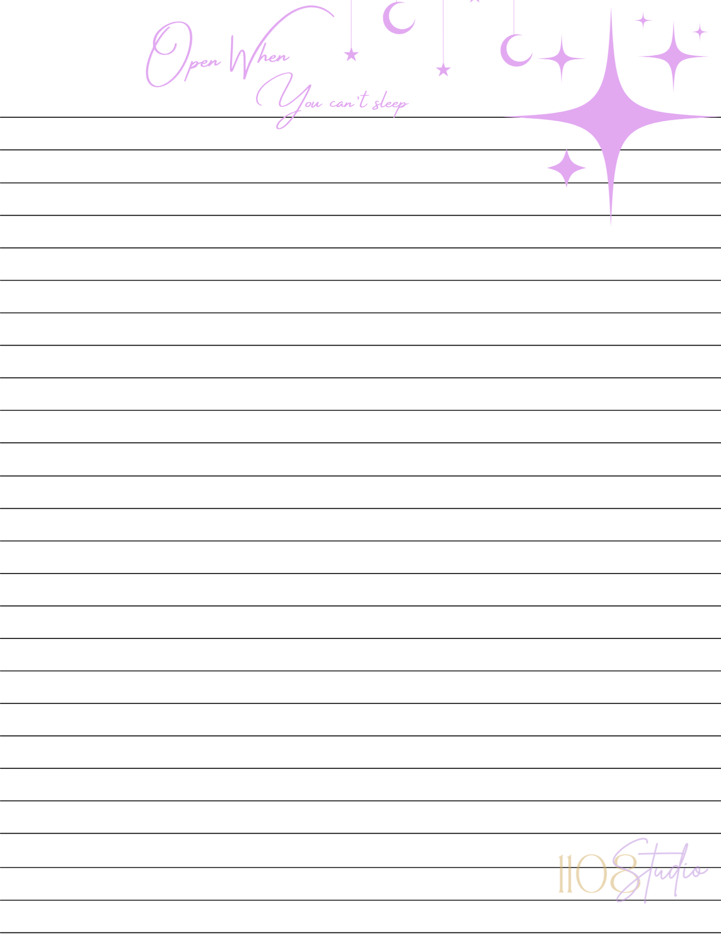 Letters Between Us